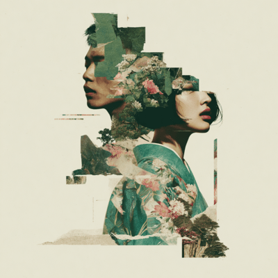 純音 5のジャケット写真