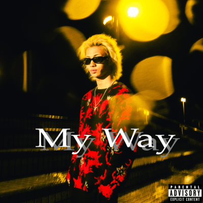 My Wayのジャケット写真
