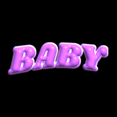 BABYのジャケット写真