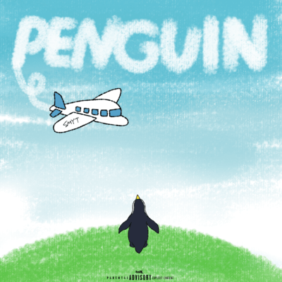 PENGUINのジャケット写真
