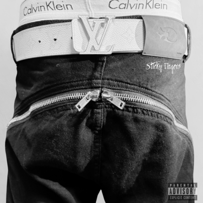Sticky Fingers Front Cover