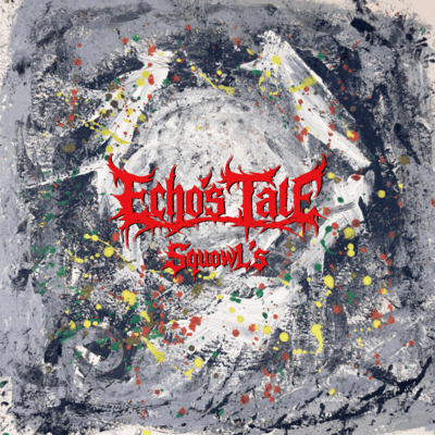 Echo's Tale:SideA Front Cover