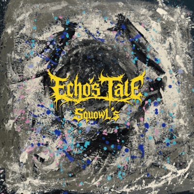 Echo's Tale:SideB Front Cover
