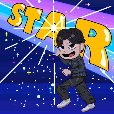 STARのジャケット写真