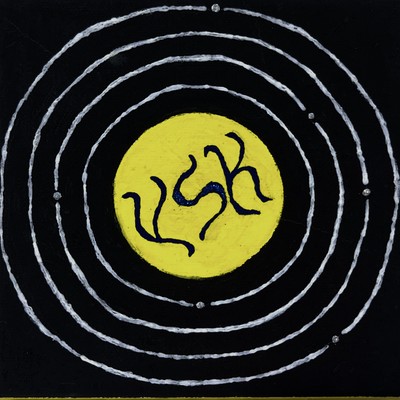 SeNtのジャケット写真