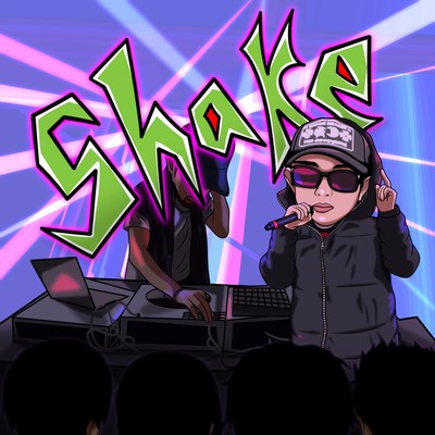 Shakeのジャケット写真