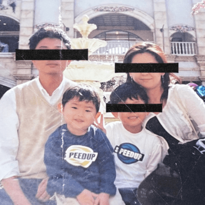 Family Front Cover