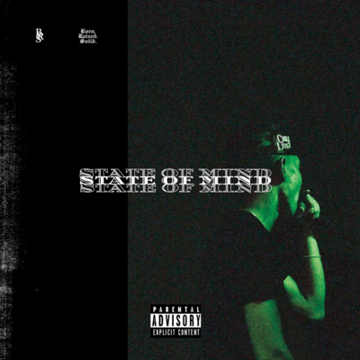 State Of Mind:Mixtape Front Cover