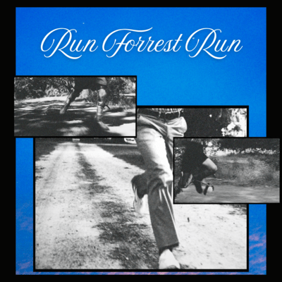 Run Forrest Run (feat. Fisong) Front Cover