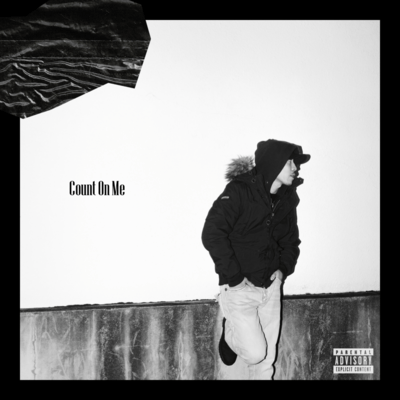 Count On Me Front Cover