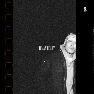 Heavy Heart Front Cover