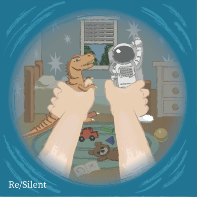 Re/Silent Front Cover