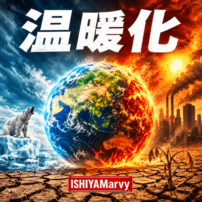 Global Warming Front Cover