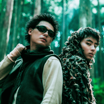 Ghillie Dhu (feat. Cuegee)のジャケット写真