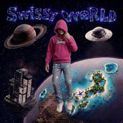 swissy world Front Cover