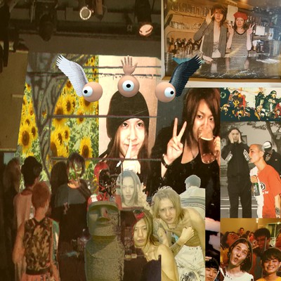 NATSUMELOのジャケット写真