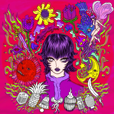 FFL -Fae Fae Land- Front Cover