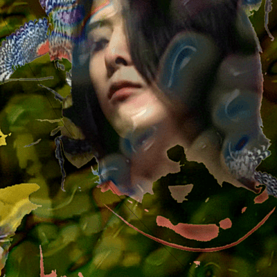 In My Space Front Cover