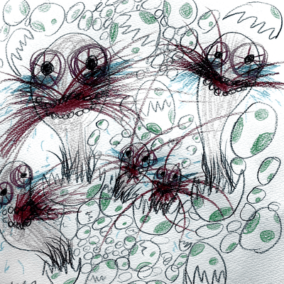 I'MA 10 KNOW HEIKER Front Cover