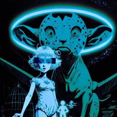 MOO MOOのジャケット写真