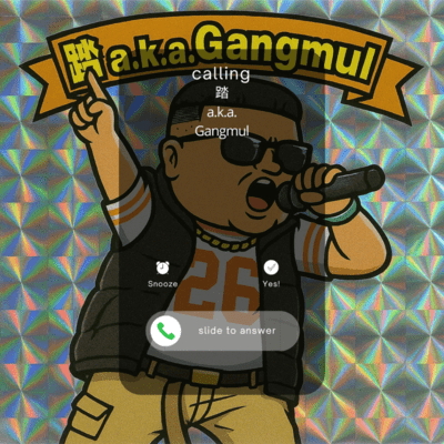 callingのジャケット写真