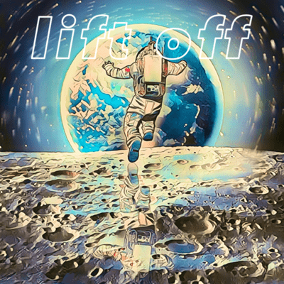 lift offのジャケット写真