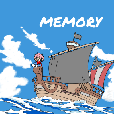MEMORY Front Cover
