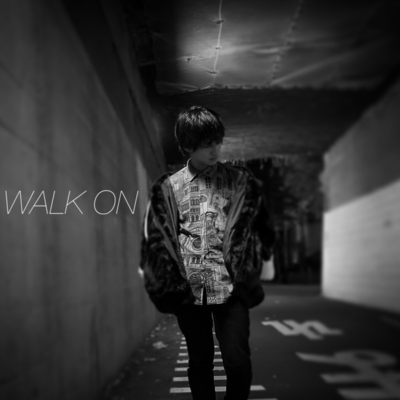 WALK ON Front Cover