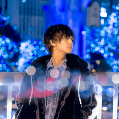 きみがいるからのジャケット写真