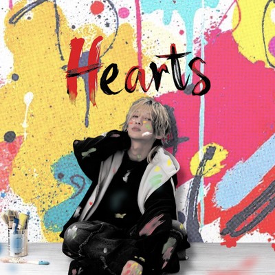 Hearts Front Cover