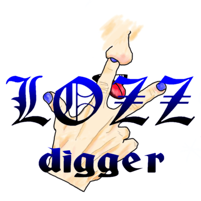 digger Front Cover