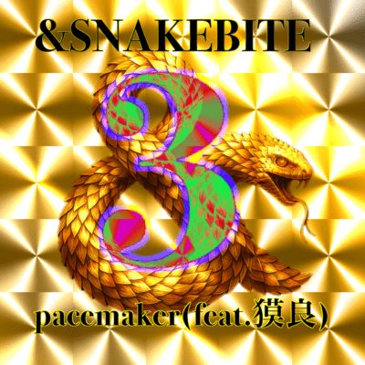 pacemaker (feat. 獏良)のジャケット写真