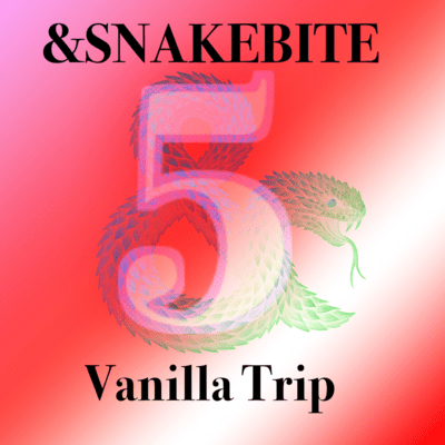 Vanilla Trip Front Cover
