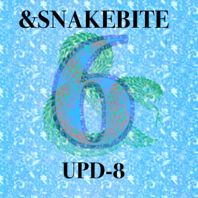 UPD-8 Front Cover
