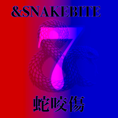 Snake Bite Front Cover