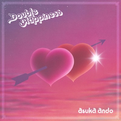 DOUBLE HAPPINESSのジャケット写真