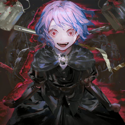 ウィックドのジャケット写真