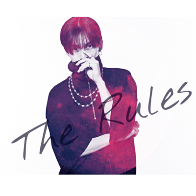 The Rules Front Cover
