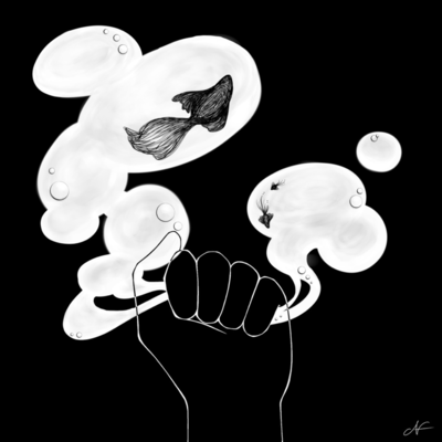 Lit Front Cover