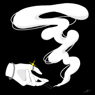 In my mind Front Cover