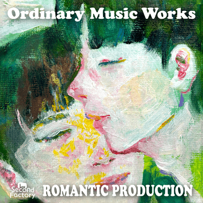 Ordinary Music Worksのジャケット写真