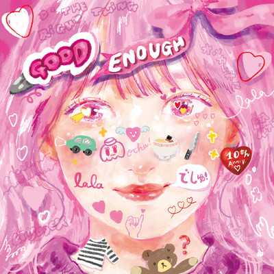 GOOD ENOUGHのジャケット写真