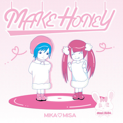 MAKE HONEY (Chorus Version) Front Cover