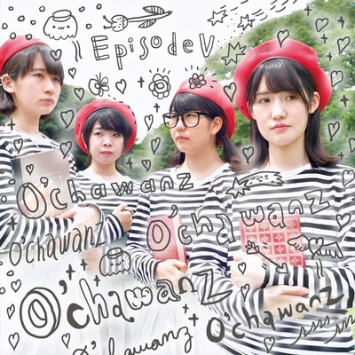 EPISODE V Front Cover