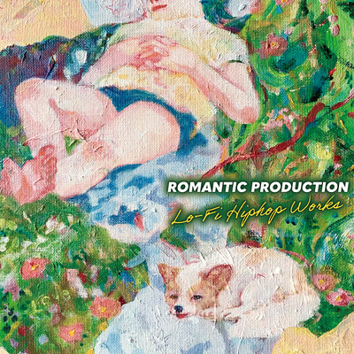 Lo-Fi Hiphop Worksのジャケット写真