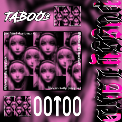 PUSSY LANDのジャケット写真