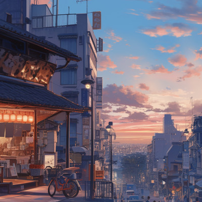 Dusk Delight Front Cover