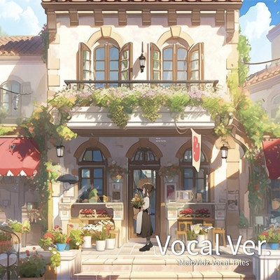Flower Pop Stroll (Vocal Ver.)のジャケット写真