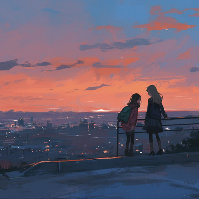 Evening Euphoria Front Cover