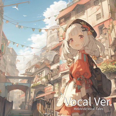 Vivid Fair Dream (Vocal Ver.) Front Cover